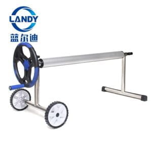 2021 Best Selling Pool Cover Roller Swimming Pool Accessories
