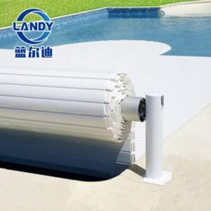 24v Motorised Swimming Pool Cover