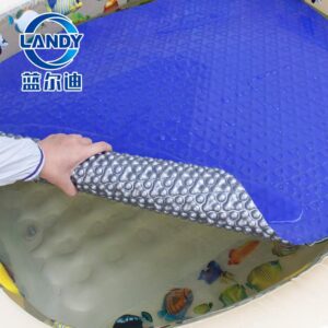 Above Ground Floating Vinyl Solar Cover