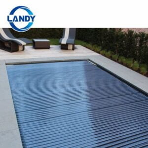 Automatic Inground Swimming Pool Cover Replacement