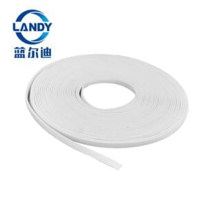 Serrure de revêtement de piscine perlée