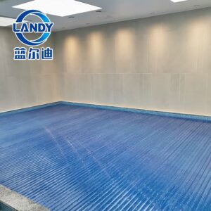 Customized Blue Above Ground Swimming Pool Cover