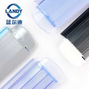 Hard Surface Solid Top Plastic Swimming Pool Covers