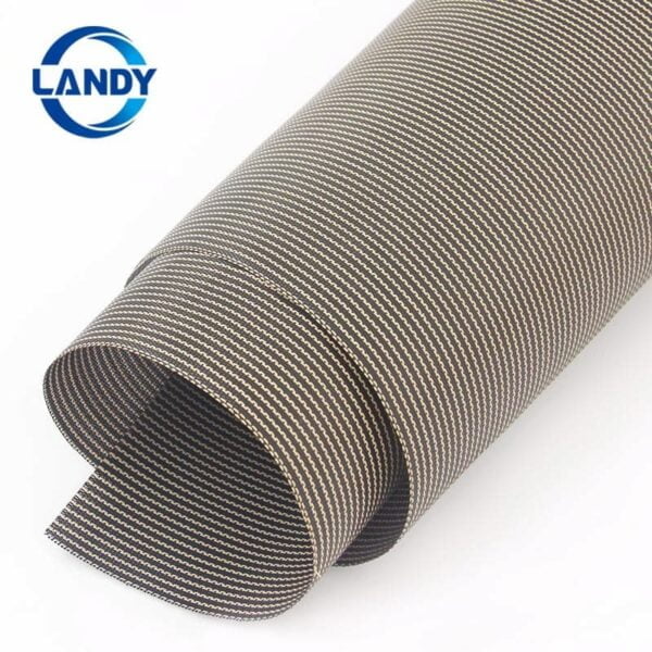 Inground Polypropylene Mesh Safety Pool Cover