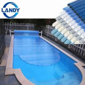 Retractable Solar Inground Pool Cover For Above Ground Pool