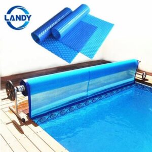 Bubble Plastic Pool Solar Covers